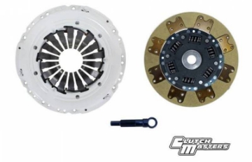 Picture of Clutch Masters 15-18 Jeep Renegade 1-4L Turbo 2WD-4WD FX300 Clutch Kit - 300ft-lbs Torque