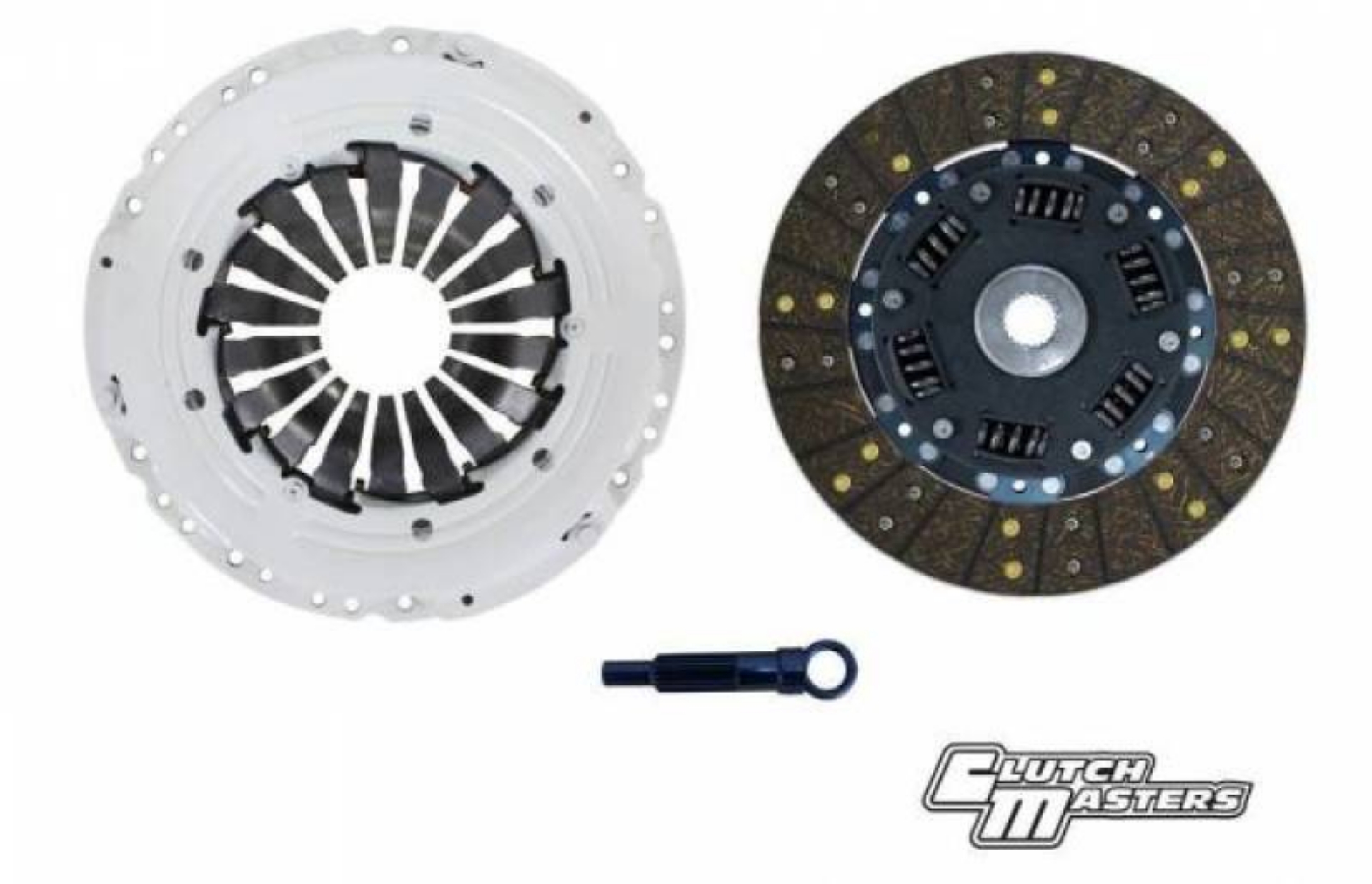 Picture of Clutch Masters 15-18 Jeep Renegade 1-4L Turbo 2WD-4WD FX100 Clutch Kit - 225ft-lbs Torque