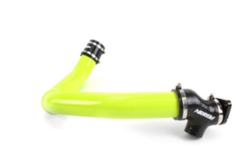Picture of PERRIN 15-21 Subaru WRX Charge Pipe - Neon Yellow