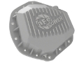 Picture of aFe Power Pro Series Rear Differential Cover Raw w- Machined Fins 14-18 Dodge Ram 2500-3500