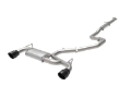 Picture of aFe Power Cat Back Exhaust - 19-20 Hyundai Veloster N L4-2-0L t