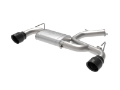 Picture of aFe Power Axle Back Exhaust - 19-20 Hyundai Veloster N L4-2-0L t