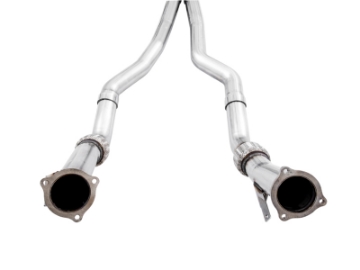 Picture of AWE Tuning Audi B9 RS5 Coupe 2-9L Track Edition Exhaust - Diamond Black RS-Style Tips