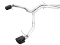 Picture of AWE Tuning Audi B9 RS5 Coupe 2-9L Track Edition Exhaust - Diamond Black RS-Style Tips