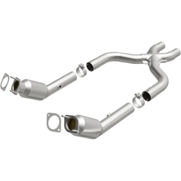 Picture of MagnaFlow California Grade CARB Compliant Converter Direct Fit 11-14 Ford Mustang GT 5-0L