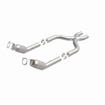 Picture of MagnaFlow California Grade CARB Compliant Converter Direct Fit 11-14 Ford Mustang GT 5-0L