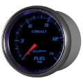 Picture of Autometer Cobalt 2-5-8in Mechanical Fuel Pressure Gauge 0-15 PSI