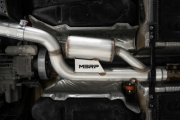 Picture of MBRP 15-18 Audi S3 304SS 3in Quad Split Rear Exit C-B System