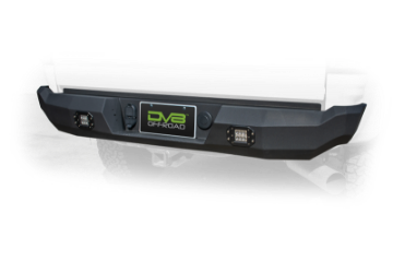 Picture of DV8 Offroad 2015+ GMC Canyon Rear Bumper