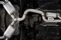 Picture of MBRP 15-18 Audi S3 SS 3in Quad Split Rear Exit w- Carbon Fiber Tips - T304