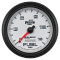 Picture of Autometer Phantom II 2-5-8in 0-15PSI Mechanical Fuel Pressure Gauge