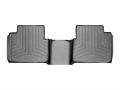Picture of WeatherTech 15+ Chrysler 200 Sedan Rear FloorLiner - Black