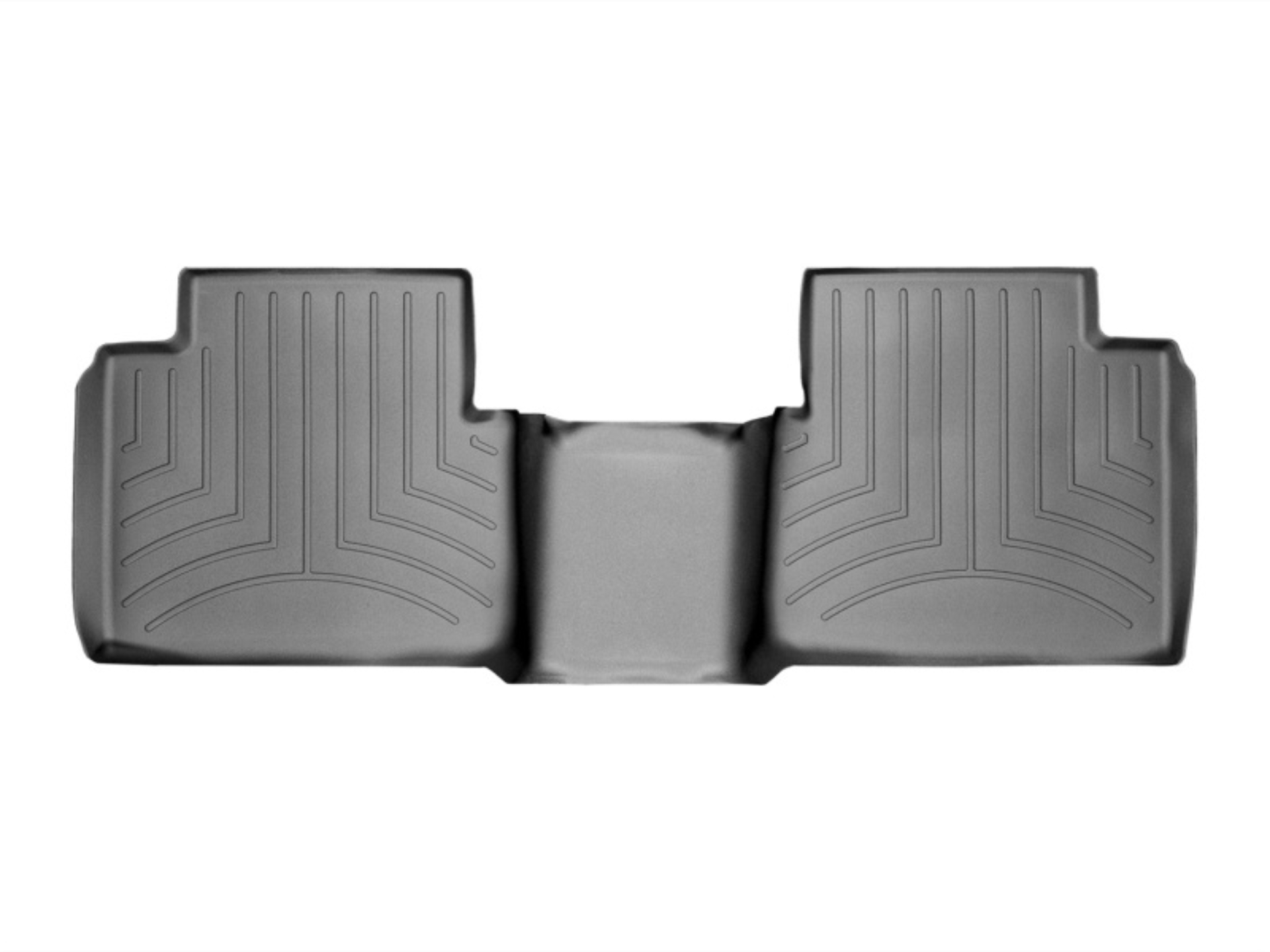 Picture of WeatherTech 15+ Chrysler 200 Sedan Rear FloorLiner - Black