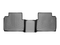 Picture of WeatherTech 15+ Chrysler 200 Sedan Rear FloorLiner - Black