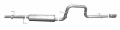 Picture of Gibson 04-22 Toyota 4Runner LImited 4-0L 2-5in Cat-Back Single Exhaust - Aluminized
