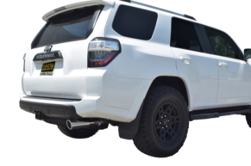 Picture of Gibson 04-22 Toyota 4Runner LImited 4-0L 2-5in Cat-Back Single Exhaust - Aluminized