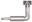 Picture of Gibson 88-93 Chevrolet C1500 Cheyenne 5-7L 2-5in Cat-Back Super Truck Exhaust - Stainless