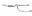Picture of Gibson 00-01 Chevrolet Tahoe Base 4-8L 2-25in Cat-Back Dual Split Exhaust - Stainless