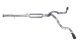 Picture of Gibson 07-09 GMC Sierra 1500 Denali 6-2L 3in Cat-Back Dual Extreme Exhaust - Stainless