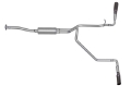 Picture of Gibson 15-22 Chevrolet Colorado LT 2-5L 2-25in Cat-Back Dual Extreme Exhaust - Stainless