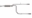 Picture of Gibson 00-05 Chevrolet Astro Base 4-3L 2-5in Cat-Back Dual Split Exhaust - Stainless