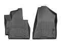 Picture of WeatherTech 16+ Hyundai Tucson Does Not Fit Hydrogen Models Front FloorLiner - Black