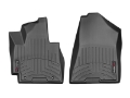 Picture of WeatherTech 16+ Hyundai Tucson Does Not Fit Hydrogen Models Front FloorLiner - Black