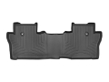 Picture of WeatherTech 16+ Honda Pilot Rear FloorLiner - Black