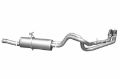 Picture of Gibson 99-04 Ford F-250 Super Duty Lariat 6-8L 2-5in Cat-Back Dual Sport Exhaust - Stainless