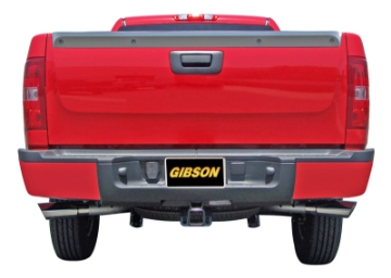 Picture of Gibson 99-02 Ford Expedition XLT 4-6L 2-5in Cat-Back Dual Extreme Exhaust - Stainless