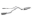 Picture of Gibson 19-22 Ford Ranger Lariat 2-3L 2-5in Cat-Back Dual Sport Exhaust - Stainless