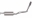 Picture of Gibson 96-99 Chevrolet Astro Base 4-3L 3in Cat-Back Single Exhaust - Aluminized