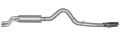 Picture of Gibson 01-05 Chevrolet Silverado 2500 HD Base 6-0L 4in Cat-Back Single Exhaust - Aluminized