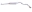Picture of Gibson 04-05 Chevrolet Colorado Sport 2-8L 2-5in Cat-Back Single Exhaust - Aluminized