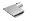 Picture of Gibson Rectangle Sport Tip - Left - 6x2-75in OD-2-5in Inlet-6in Length - Stainless
