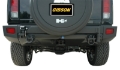 Picture of Gibson 08-09 Hummer H2 Base 6-2L 2-25in Cat-Back Dual Sport Exhaust - Stainless