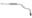 Picture of Gibson 99-01 Nissan Frontier SE 3-3L 2-25in Cat-Back Single Exhaust - Stainless