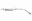Picture of Gibson 03-04 Nissan Xterra SE 3-3L 2-5in Cat-Back Single Exhaust - Stainless