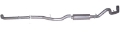 Picture of Gibson 94-95 Chevrolet C1500 Suburban Base 5-7L 3in Cat-Back Single Exhaust - Stainless