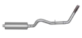 Picture of Gibson 00-03 Dodge Dakota SLT 5-9L 3in Cat-Back Single Exhaust - Stainless