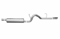 Picture of Gibson 08-12 Jeep Liberty Limited 3-7L 2-5in Cat-Back Single Exhaust - Stainless