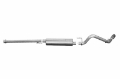 Picture of Gibson 05-14 Toyota Tacoma Base 4-0L 2-5in Cat-Back Single Exhaust - Stainless