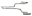 Picture of Gibson 05-10 Ford Mustang Base 4-0L 2-5in Cat-Back Dual Exhaust - Stainless