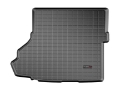 Picture of WeatherTech 2015+ Ford Mustang w- Shaker Pro Audio System Cargo Liners - Black
