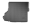 Picture of WeatherTech 2015+ Ford Mustang w- Shaker Pro Audio System Cargo Liners - Black