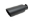 Picture of Gibson Round Dual Wall Angle-Cut Tip - 4in OD-2-5in Inlet-8in Length - Black Ceramic