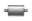 Picture of Gibson CFT Superflow Center-Center Oval Muffler - 4x9x18in-3in Inlet-3in Outlet - Stainless