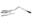 Picture of Gibson 20-22 Jeep Gladiator JT Rubicon 3-6L 3in Cat-Back Single Exhaust - Black Elite