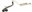 Picture of Gibson 04-22 Toyota 4Runner 4-0L 2-5in Cat-Back Dual Sport Exhaust - Black Elite