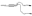 Picture of Gibson 15-18 Chevrolet Tahoe LS 5-3L 2-25in Cat-Back Dual Split Exhaust - Black Elite
